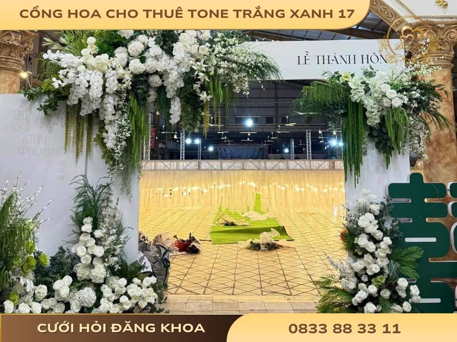 cuoi-hoi-dang-khoa-cong-hoa-cho-thue-tone-trang-xanh-la-17