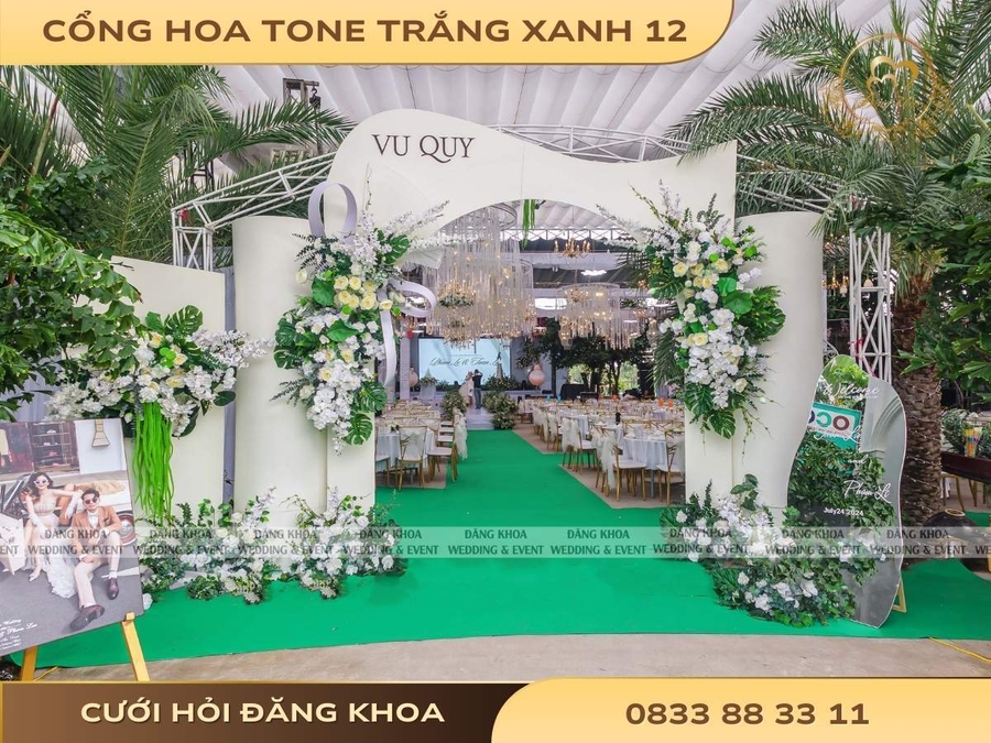 cuoi-hoi-dang-khoa-cong-hoa-tone-trang-xanh-12
