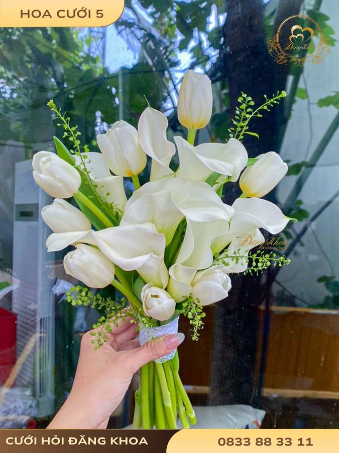 Hoa cưới 05