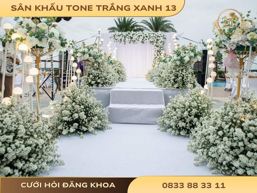 cuoi-hoi-dang-khoa-san-khau-tone-trang-xanh-13