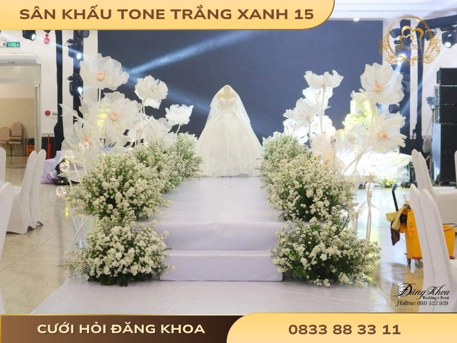 cuoi-hoi-dang-khoa-san-khau-tone-trang-xanh-15