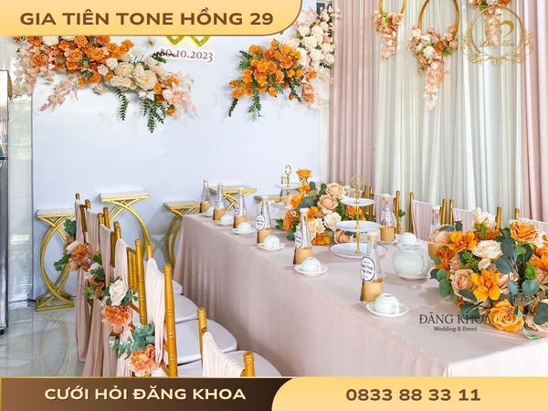 Gia tiên tone hồng 29