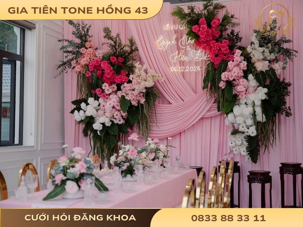 Gia tiên tone hồng 43