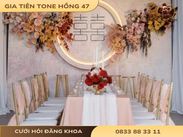 Gia tien tone hồng 47
