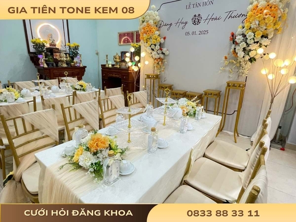 Gia tiên tone kem 08