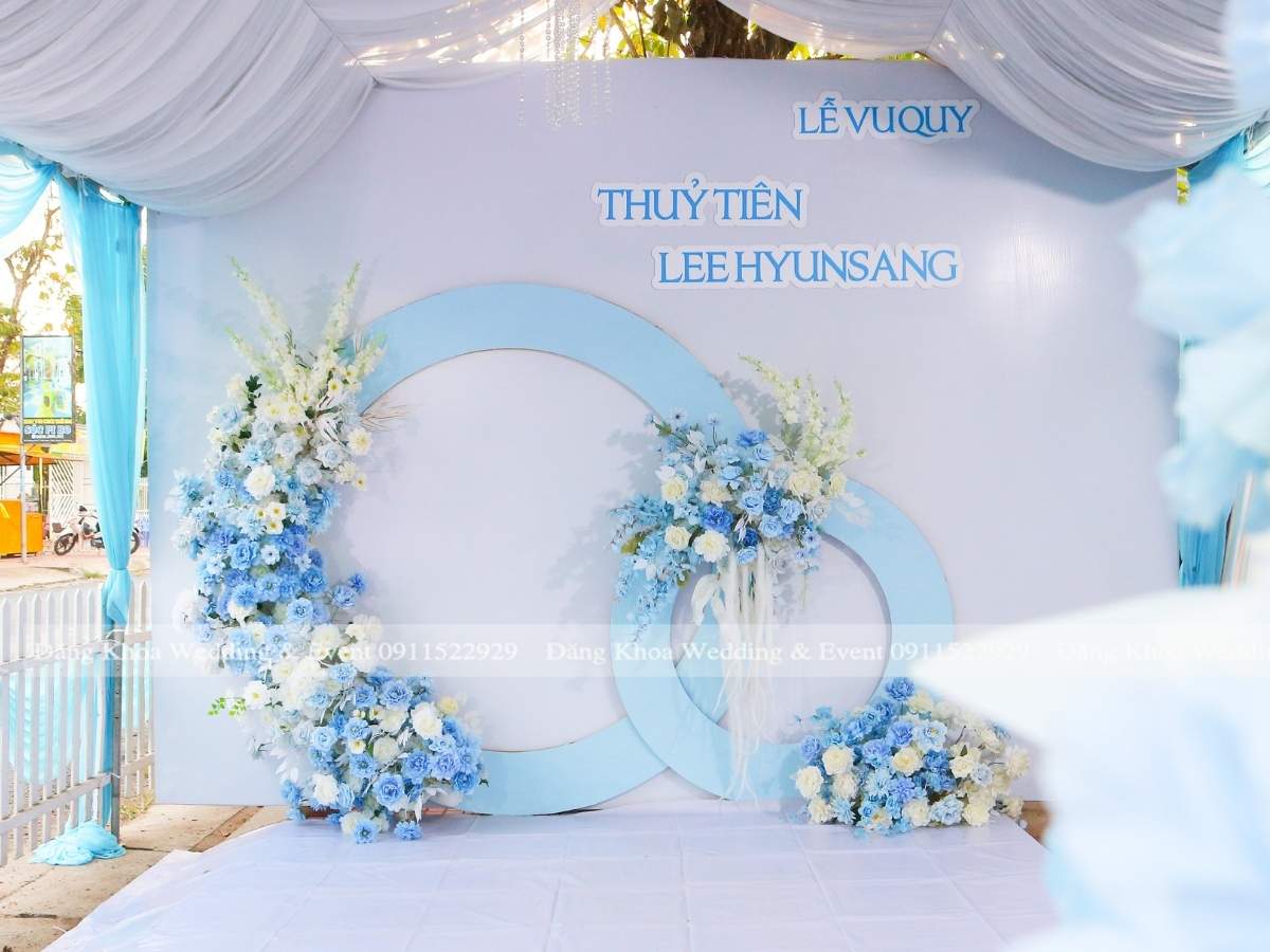 Top 50 mẫu phông chụp hình cưới tone xanh dương 04