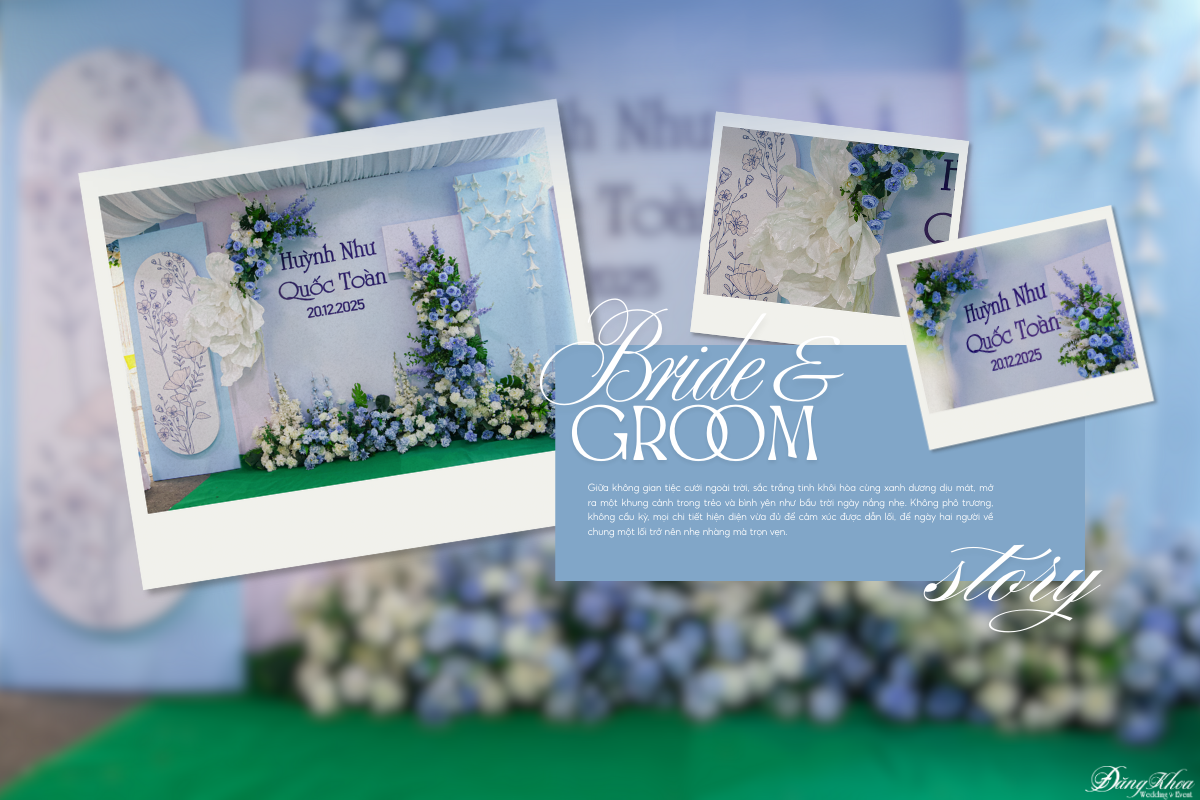 Album ảnh cưới