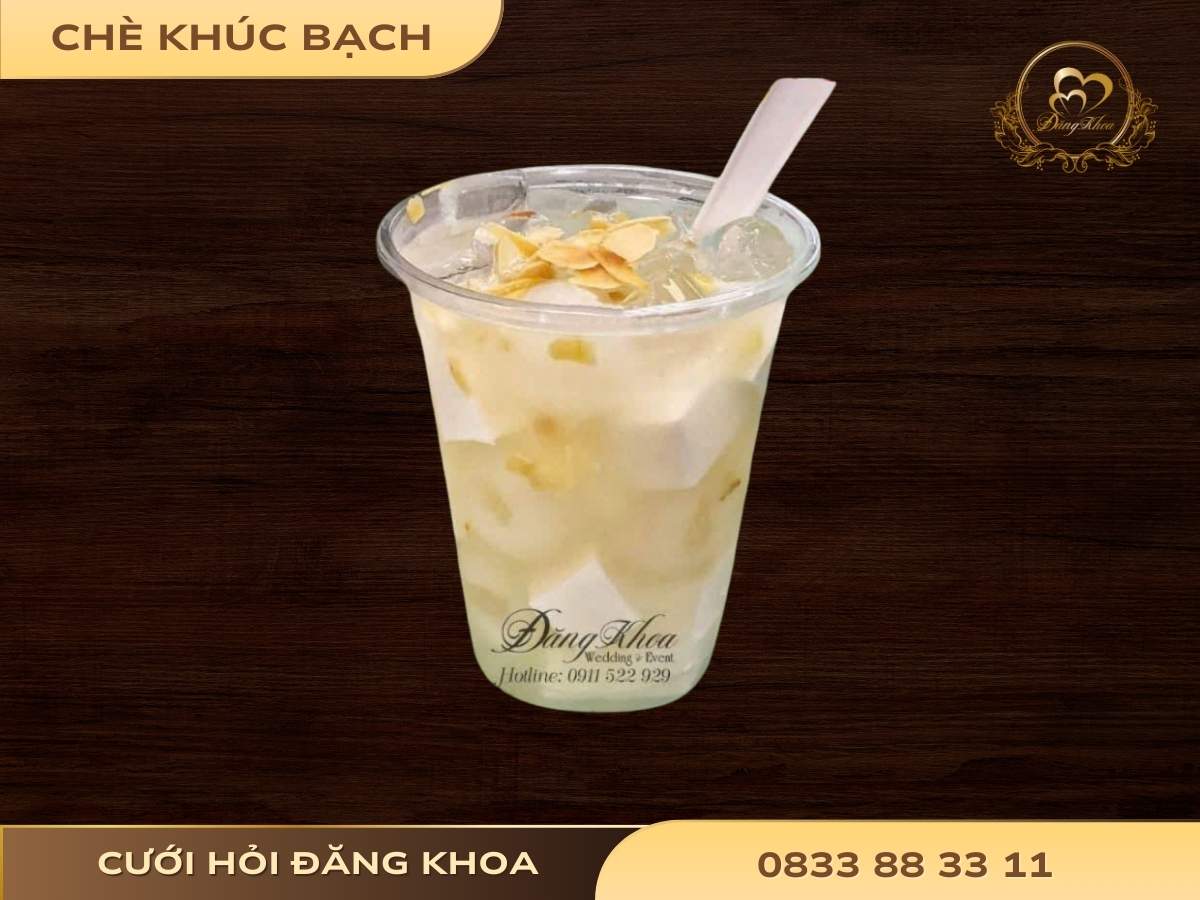 Chè khúc bạch