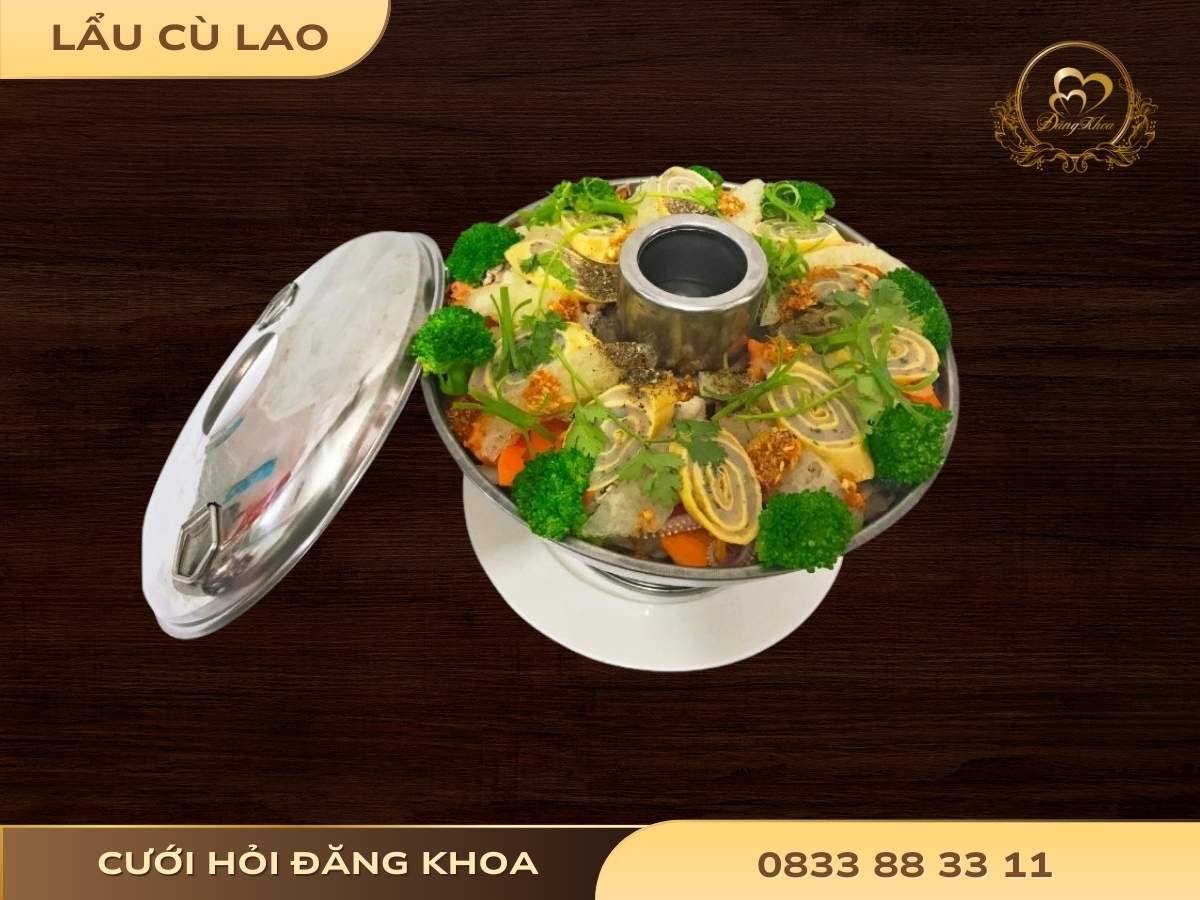 Lẩu cù lao