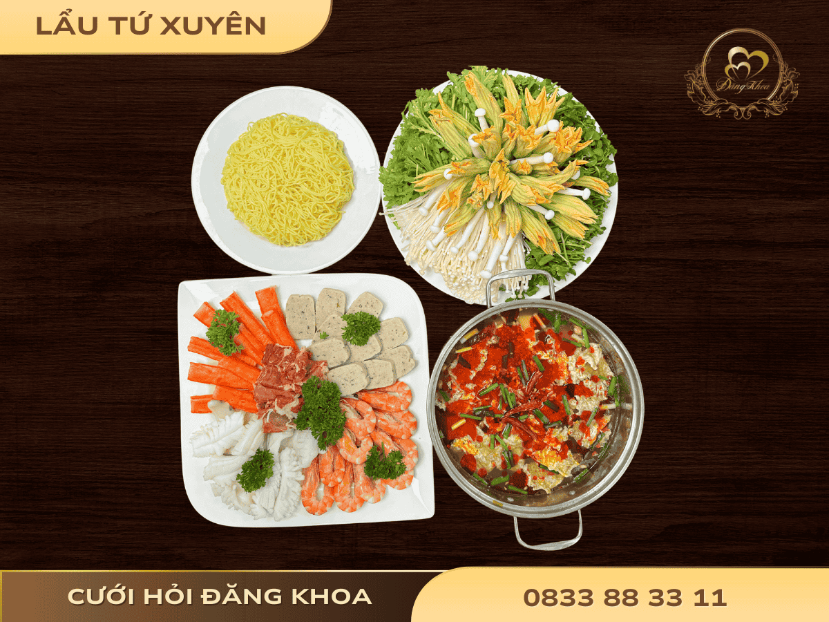 Lẩu Tứ Xuyên