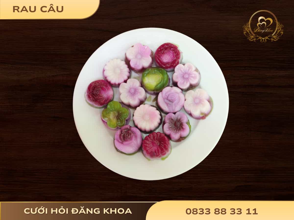   Rau câu